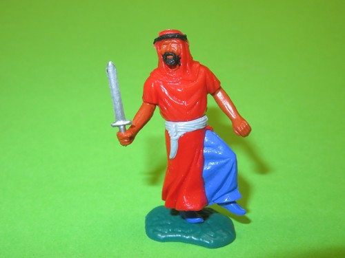 Timpo toys araber oberteil - timpo,