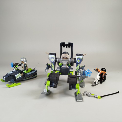 Playmobil bundle arctic - playmobil,