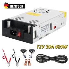 DC 12V 30A 600W Schaltnetzteil,Netzteil Netzgerät Trafo Treiber Transformator DE