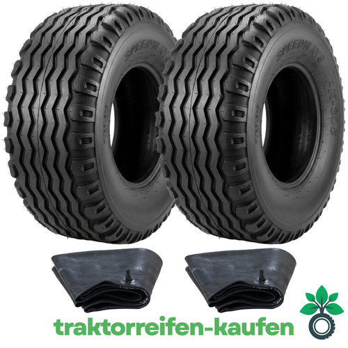 400 5 14pr speedways - 2x,