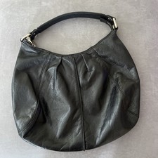Schultertasche Damen Leder