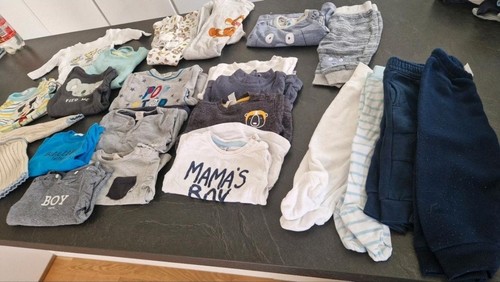 Jungen kleiderpacket - jungen,
