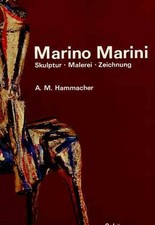 Marino Marini - Skulptur