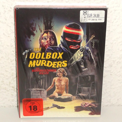 Uhd blu ray mediabook - mediabook, the