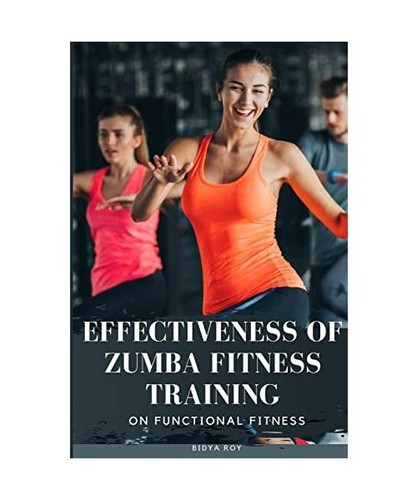 Effectiveness zumba fitness - of,