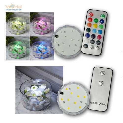 Led dekolicht wasserkerze - led,