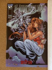 Witchblade Nr 24 Z 0-1