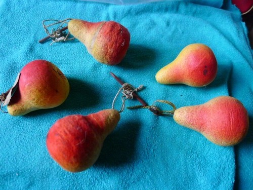 Seltener christbaumschmuck aus - christbaumschmuck,
