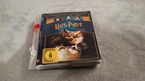 Harry potter die jahre - die,