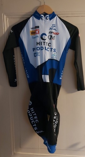 Zeitfahranzug hitec pro team - zeitfahranzug,