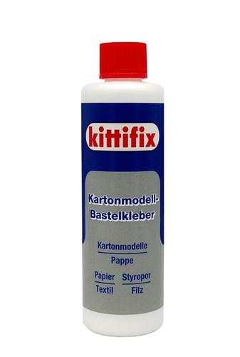 Kittifix kartonmodell und - -,