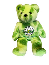 Hard Rock Hotel Las Vegas 2005 grün Teddybär Herrington Teddy Bears Plüsch