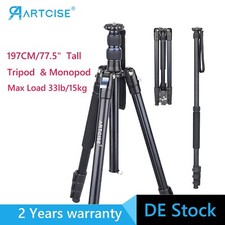 197CM Camera Tripod Monopod -