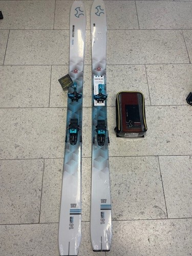 Skitrab set gavia ski - gavia,
