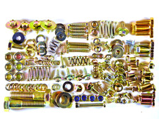 W108/109/111c 3,5/4,5 V8 Schraubensatz Motorraum Mercedes 