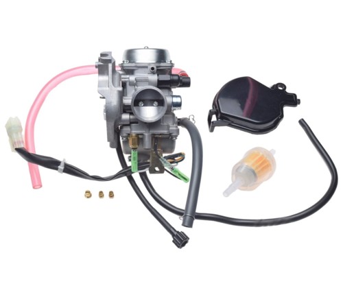 Vergaser mit elektrisch - elektrisch, choke