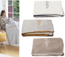 David Fussenegger Wohndecke Savona 'Lieblingsplatz' 150 x 200 cm - 0121/