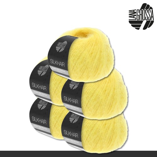 Lana grossa 25g silkhair - grossa, 5