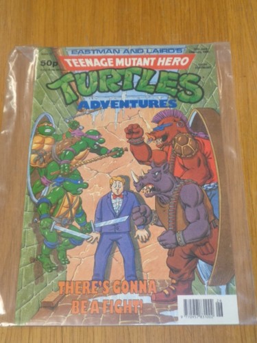 Teenage mutant hero turtles - hero,