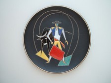 Ruscha - kleiner Wandteller