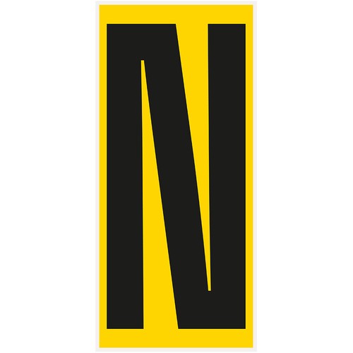 Buchstabe für den - n,,