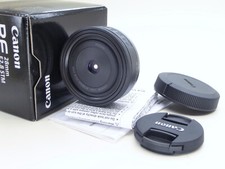 28mm CANON RF Lens F2.8 STM OBJEKTIV VOLLFORMAT Pancake für CANON EOS R
