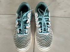 Damen Tennisschuhe K-Swiss Express Light 3 HB Blanc, Sandplatz, Gr. 37