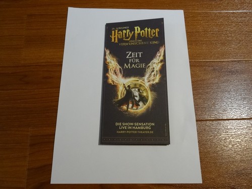 Harry potter zeit für - zeit,