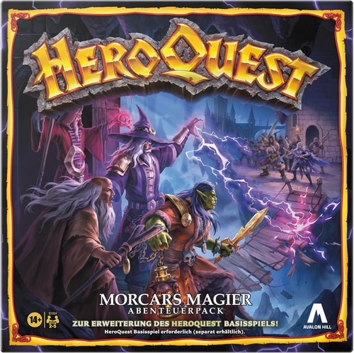 Auswahl heroquest - heroquest,