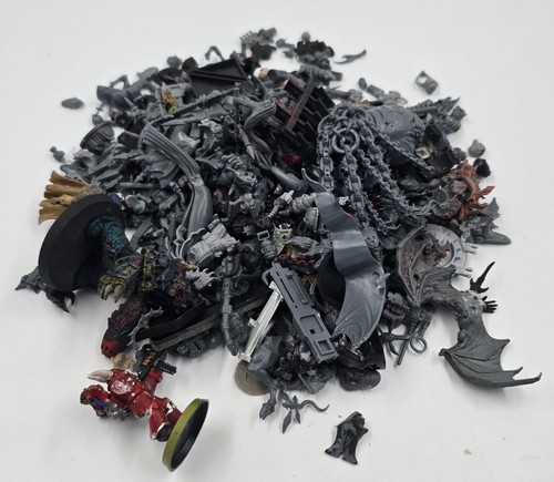 Haufen bits weapons models - bits,