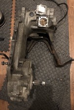  Motorblock Motor Kurbelwelle Getriebe Motorhälfte APRILIA SR 50 DITECH ORIGINAL