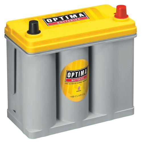 Optima yellow top 2 - yellow, yt