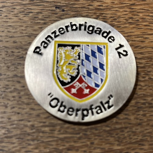 Orden einsatz coin bundeswehr - orden,