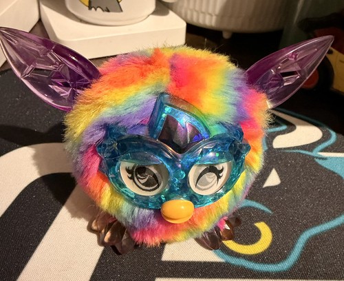 Furby baby crystal furbling - baby,