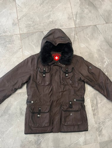 Wellensteyn rescue parka - rescue,