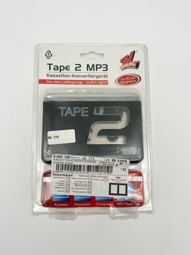Tape mp3 kassetten - tape, 2