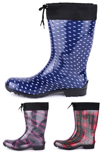 Ladeheid damen gummistiefel - ladeheid,