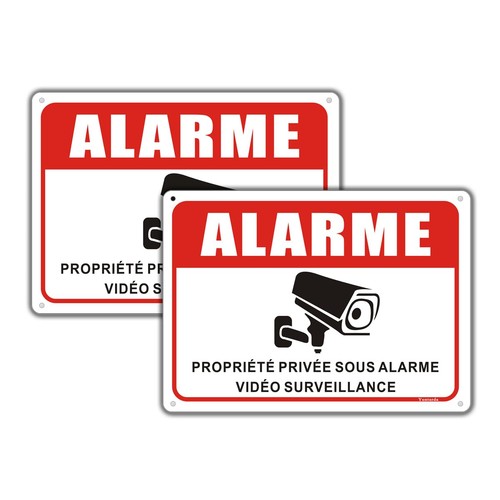 Video surveillance aluminium - video,