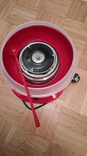 Zuckerwattemaschine von Ambiano gebraucht