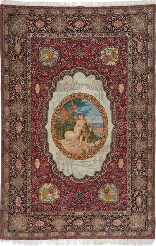 Täbriz teppich orient - täbriz,