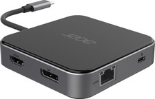 Acer 7 in 1 USB4 8K Multi