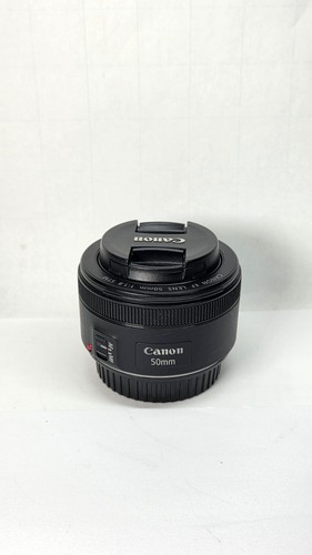 Canon 50mm stm - ef,