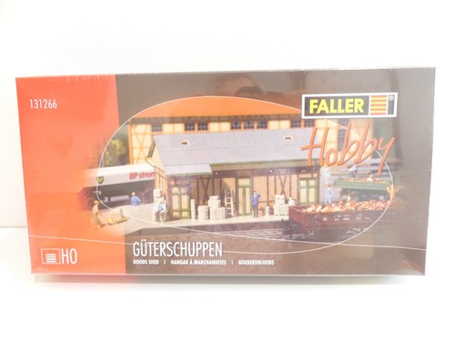 Faller 131266 - faller, h0