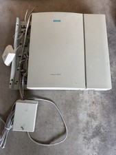ISDN Telefonanlage Siemens hicom 100e Inkl. Systemtelefon Optiset E Standard