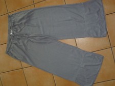 NEU: lässige weite Leinenhose