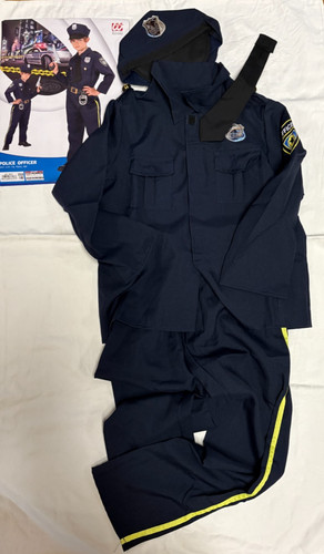 Jungen polizisten polizei - jungen,