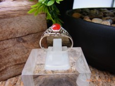 925 Silber Ring Vintage 