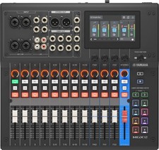 Yamaha MGX12 B Digital Mixer