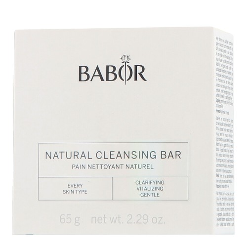 Babor cleansing natural - cleansing,