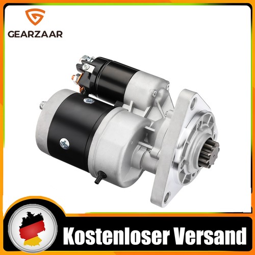Anlasser getriebeanlasser - anlasser,